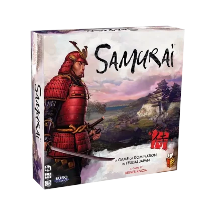 بازی رومیزی samurai