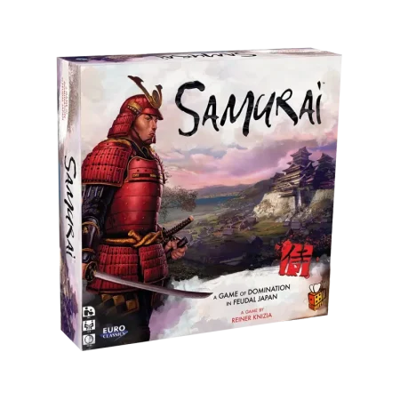 بازی رومیزی samurai