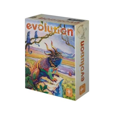 بازی رومیزی evolution