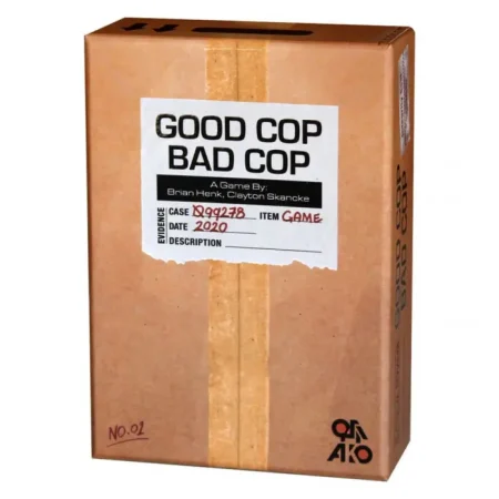 بازی رومیزی good cop bad cop