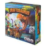 بازی رومیزی draftosarus